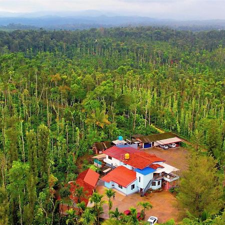 New Organic Home Stay Mudigere Exterior foto
