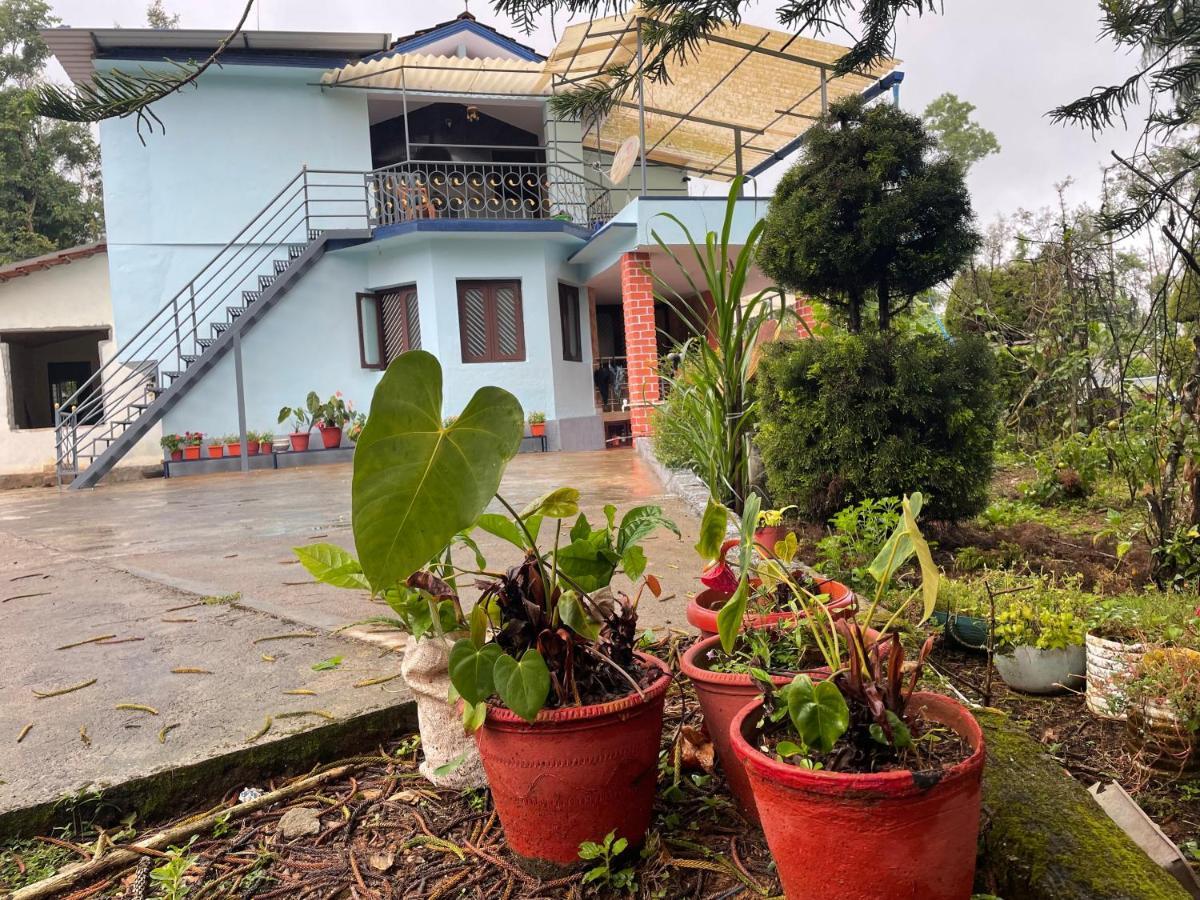 New Organic Home Stay Mudigere Exterior foto