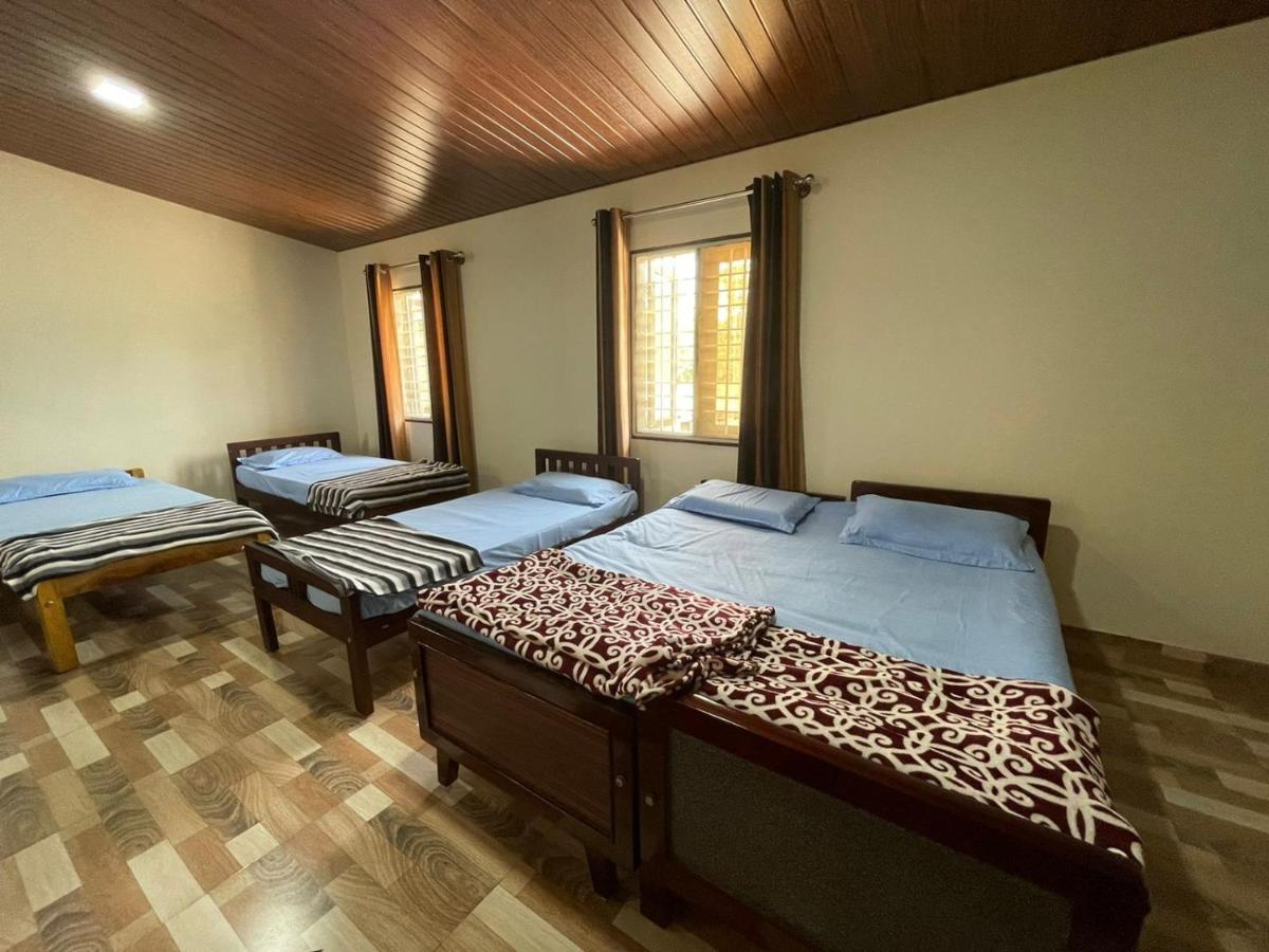 New Organic Home Stay Mudigere Exterior foto