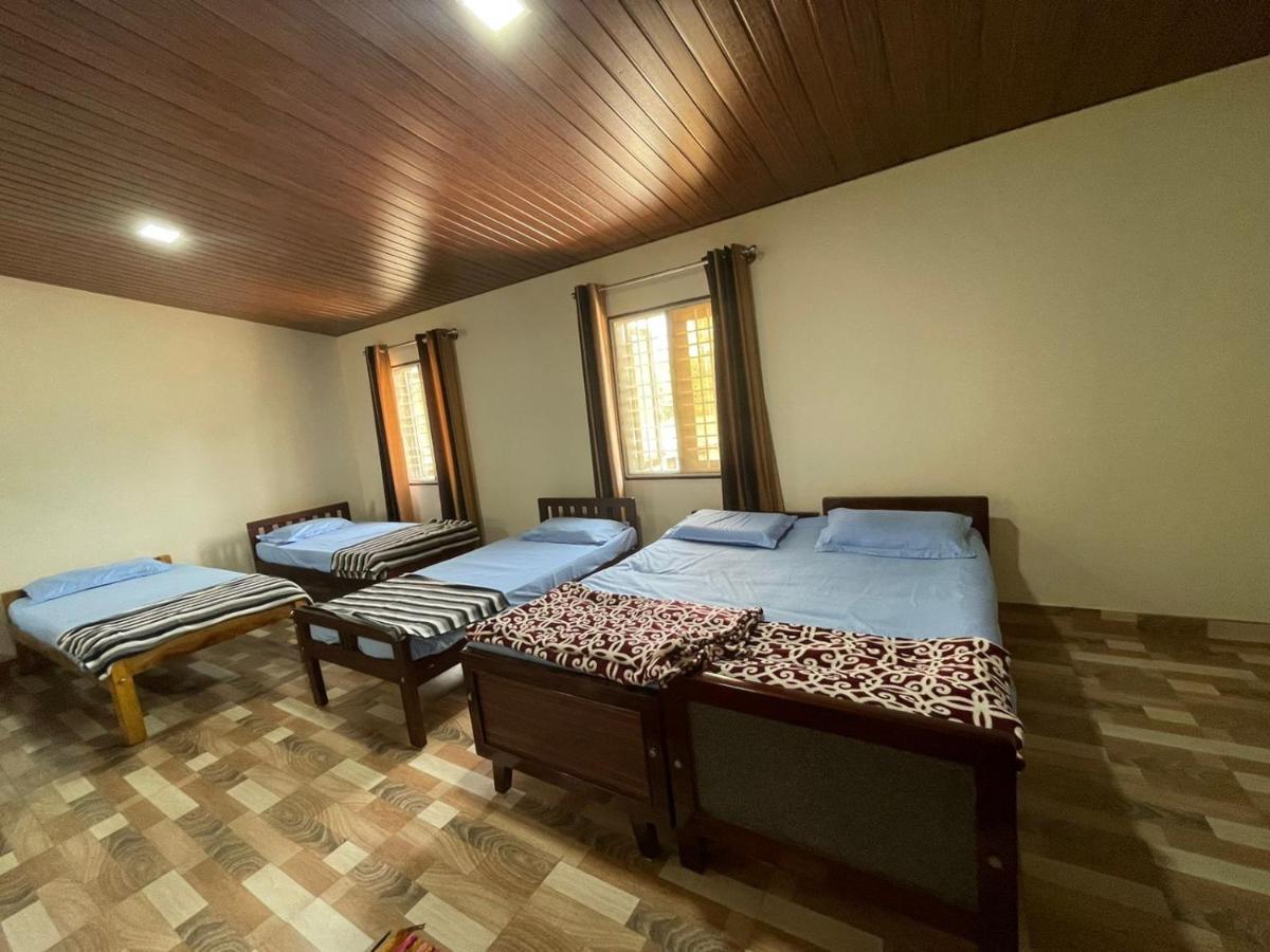 New Organic Home Stay Mudigere Exterior foto