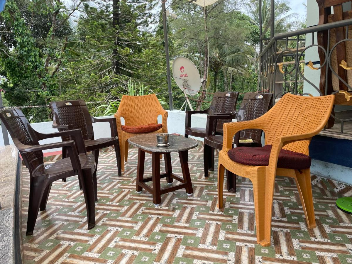 New Organic Home Stay Mudigere Exterior foto
