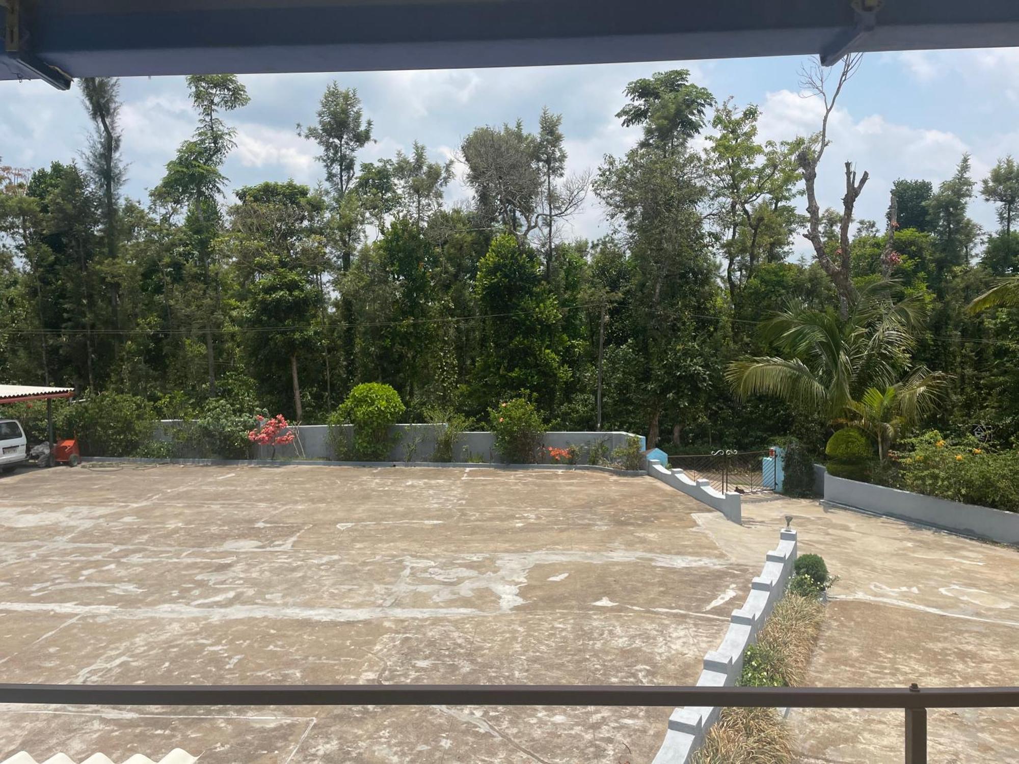 New Organic Home Stay Mudigere Exterior foto